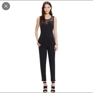 Madewell black jumpsuit 🖤